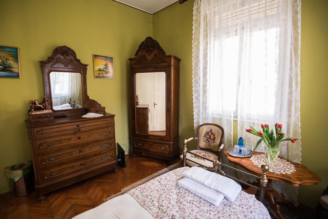 B&B Pereuka Rovigo Exteriér fotografie