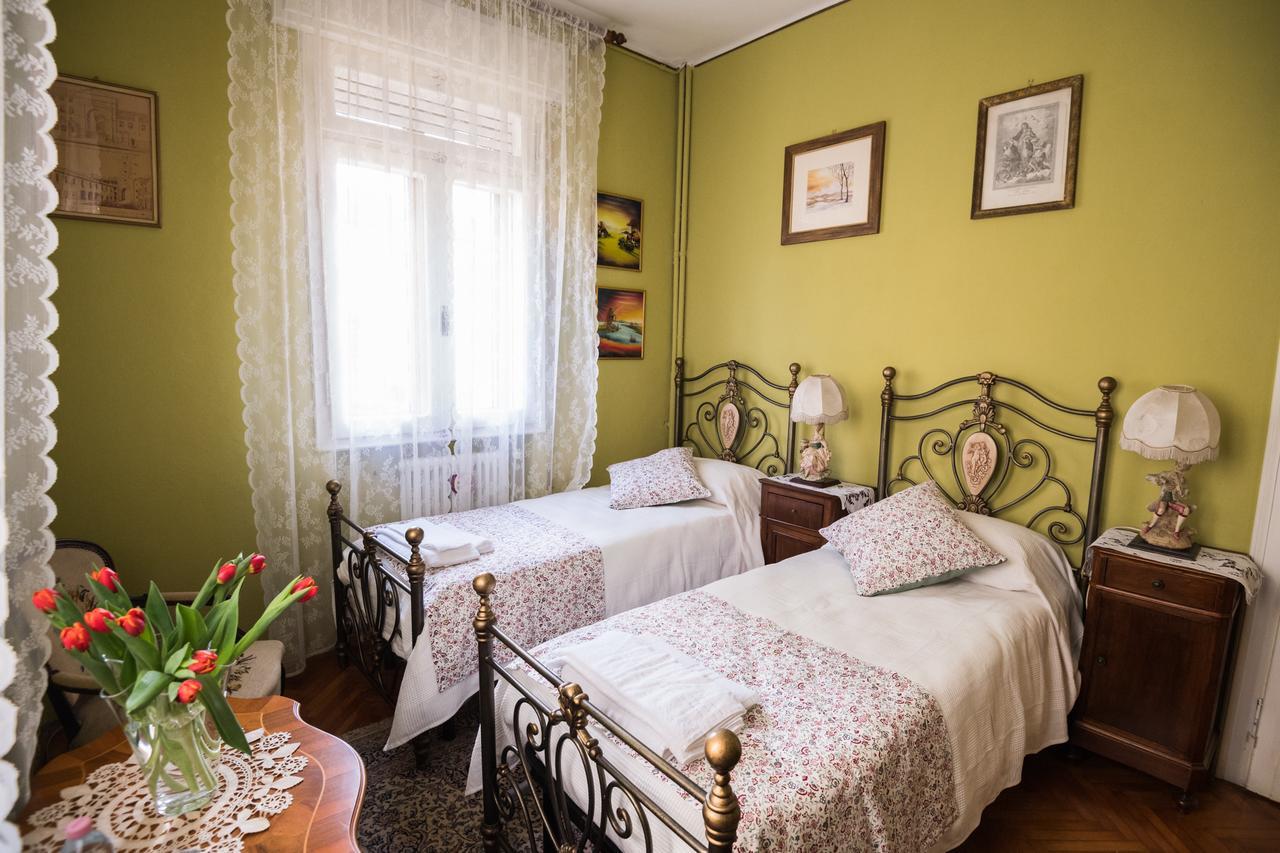 B&B Pereuka Rovigo Exteriér fotografie